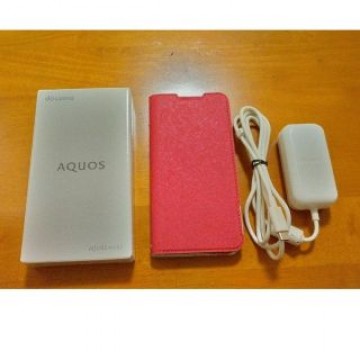 SHARP AQUOS wish2 SH-51C ホワイト