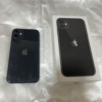 iPhone11 128GB ブラック