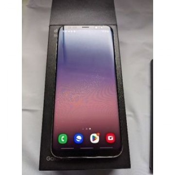 Galaxy S8+ SC-03J docomo SIMロック解除済み