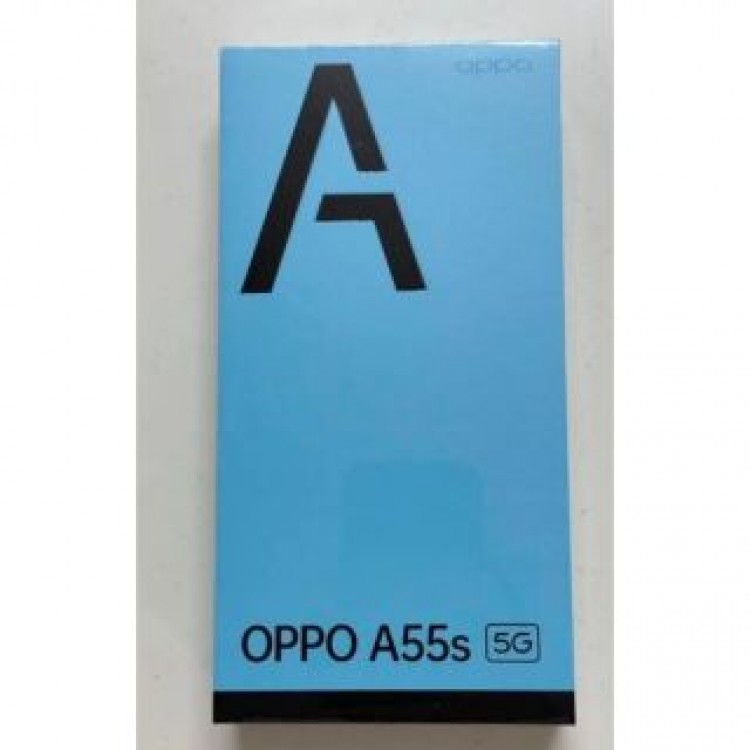 値下げ 新品 OPPO  A55s  5G 黒  楽天モバイル