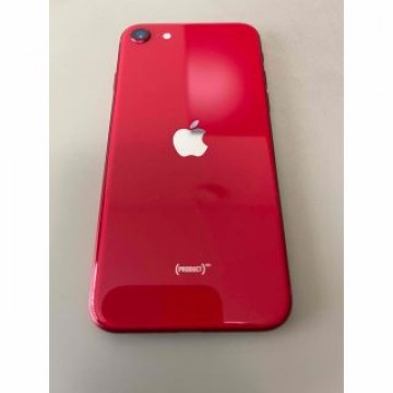 iPhone SE 第2世代 (SE2) レッド 64 GB Softbank