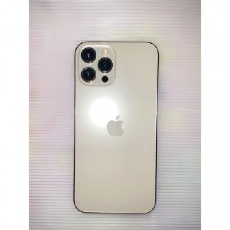 美品 iPhone 12 Pro Max ゴールド 512 GB