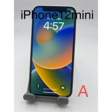 Apple iPhone 12 mini 64GB SIMフリー #auc216