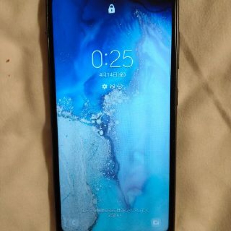 SCV46SIMフリー