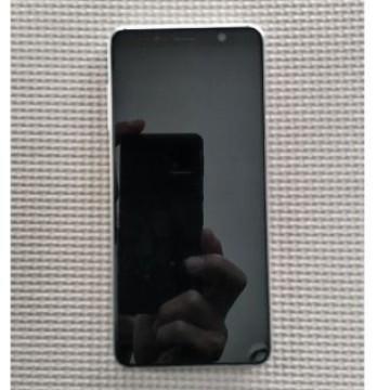 Galaxy  SC-02L ホワイトカラー