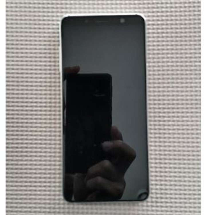 Galaxy  SC-02L ホワイトカラー