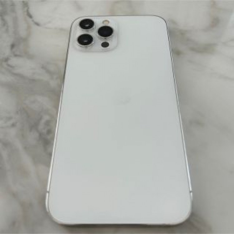 iPhone 12 Pro Max シルバー 128GB SIMフリー 本体