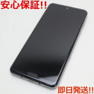 超美品 SH-04L AQUOS R3 プレミアムブラック