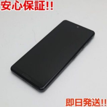 超美品 AQUOS sense 5G SHG03 ブラック