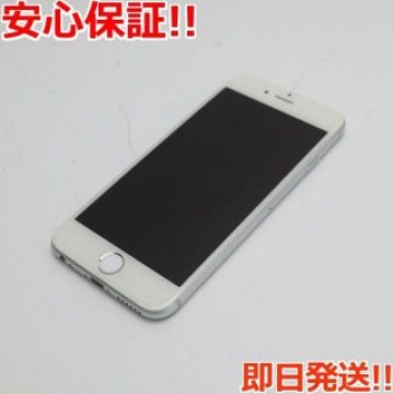 良品中古 SOFTBANK iPhone6 64GB シルバー