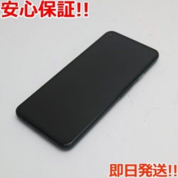 美品SIMフリーGooglePixel5a(5G)128GB G4S1Mブラック