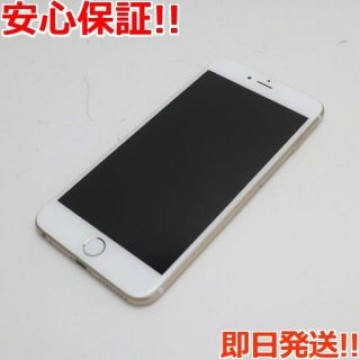 超美品 SOFTBANK iPhone6 PLUS 16GB ゴールド