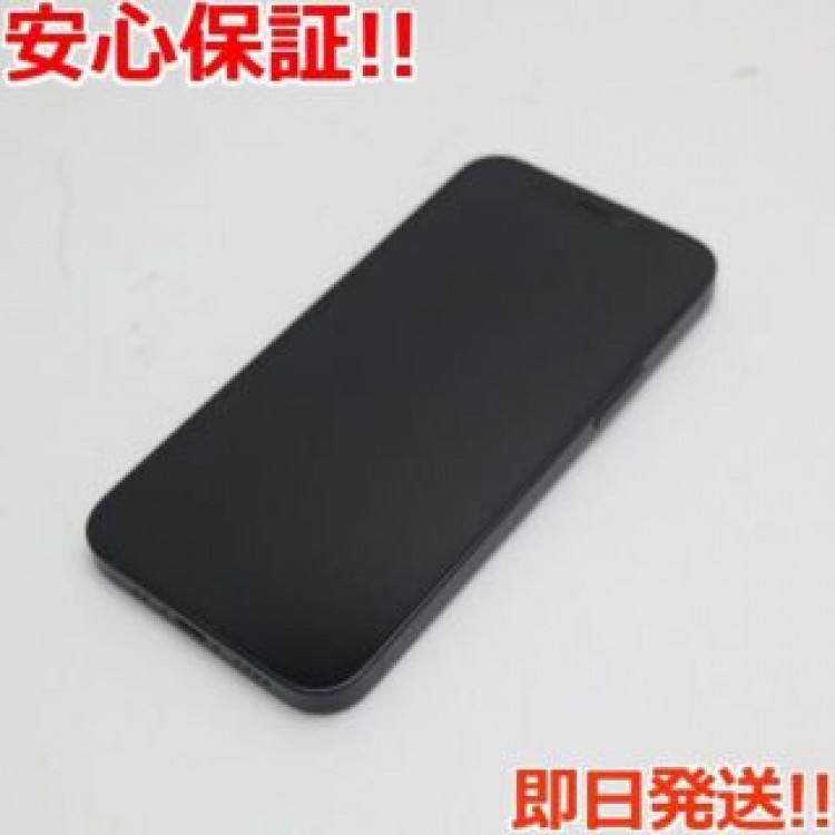 美品 SIMフリー iPhone12 mini 256GB  ブラック
