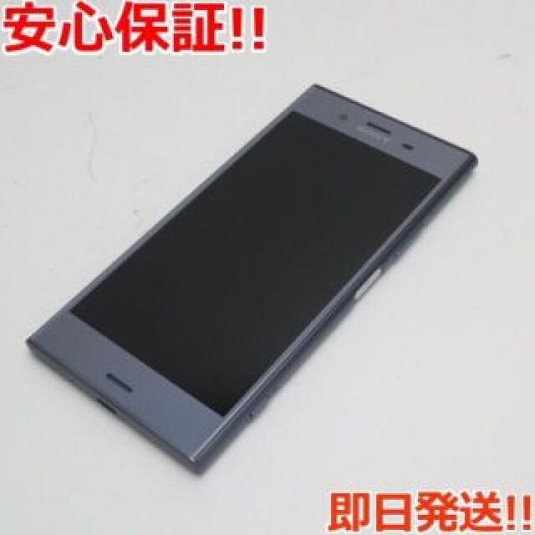 超美品 SOV36 ブルー