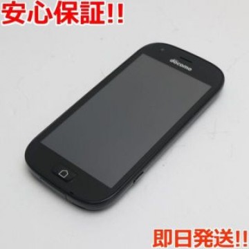 超美品 F-04J らくらくスマートフォン4 ブラック