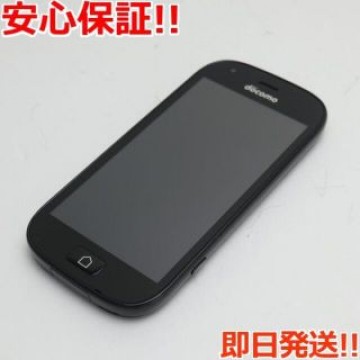 新品同様 F-04J らくらくスマートフォン4 ブラック