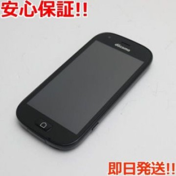 新品同様 F-04J らくらくスマートフォン4 ブラック