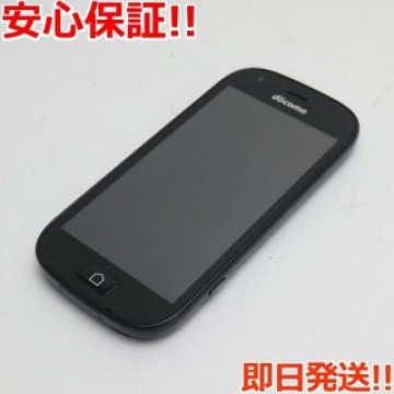 新品同様 F-04J らくらくスマートフォン4 ブラック