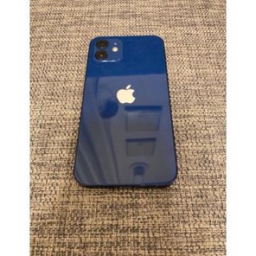 iPhone12 128GB ブルー　SIMフリー