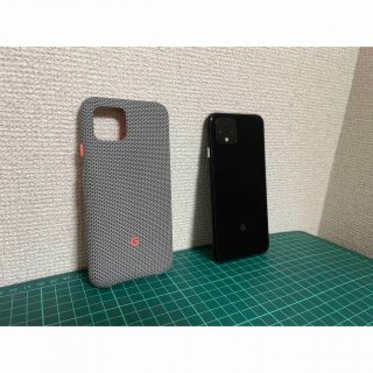 Google Pixel4 64GB ブラック US版