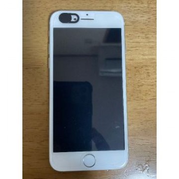 iPhone8　64GB　シルバー　SIMロック解除済み　利用制限〇