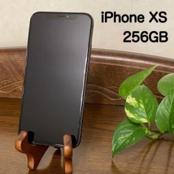 iPhone XS スペースグレイ 256GB SIMフリー