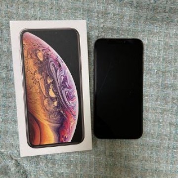 IPhonexs ゴールド 64GB