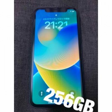 iPhone11 256GB SIMフリー