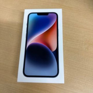 アップル iPhone14 256GB ブルー au