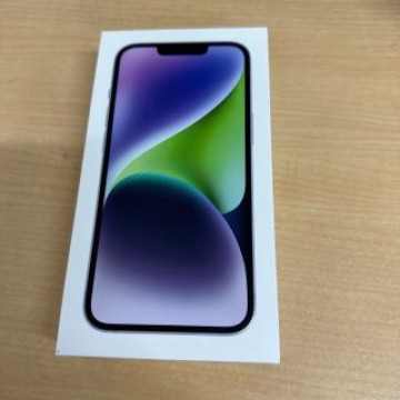 アップル iPhone14 128GB パープル au