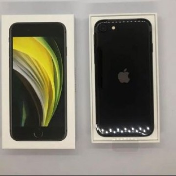 【新品】 iPhoneSE 第2世代 64GB ブラック