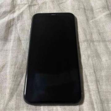 iPhone11 ブラック 64 GB SIMフリー