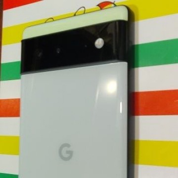 Google Pixel6 128G SIMフリー