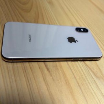 iPhone Xs PinkGold 256 GB SIMフリー