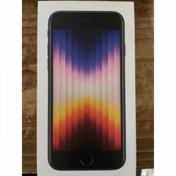 iPhone SE 第3世代　128GB