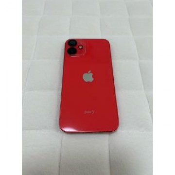 値下げ！iPhone 12 mini レッド 128 GB SIMフリー