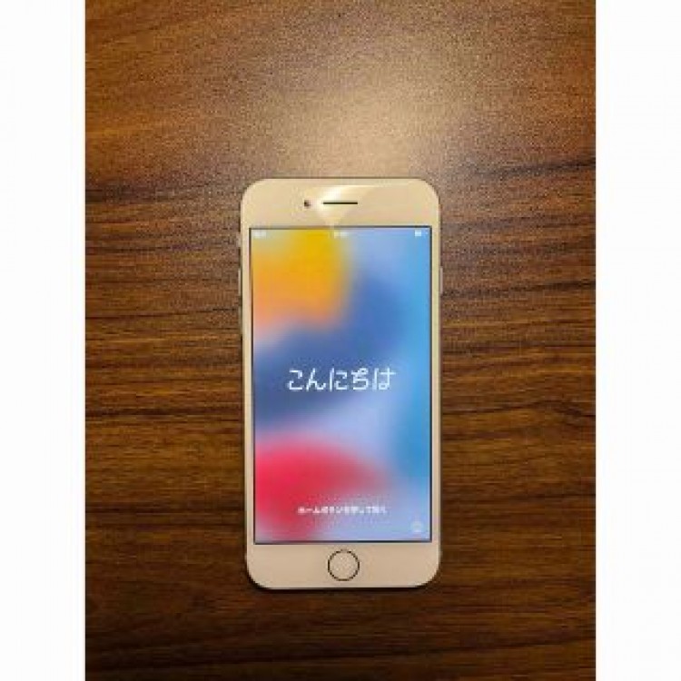 iPhone8 [美品]ホワイト