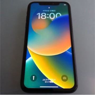 iPhone11 128GB 本体　simフリー　ジャンク　バッテリー87%