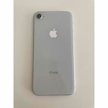 iPhone8 64gb シルバー　SIMフリー