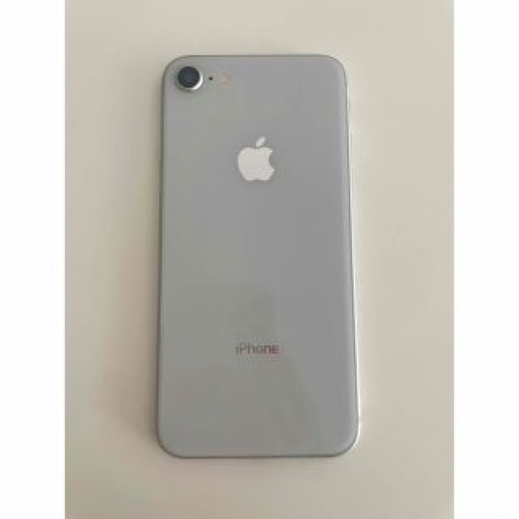 iPhone8 64gb シルバー　SIMフリー