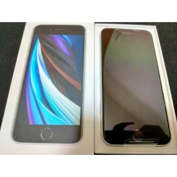 iPhone SE2 第2世代 SE2 ホワイト 64gb white