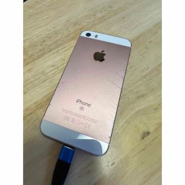 【週末割】iPhone SE 初代(第1世代) 64GB ローズゴールド