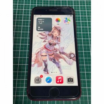 iPhone 8 Space Gray 64 GB SIMフリー　ジャンク