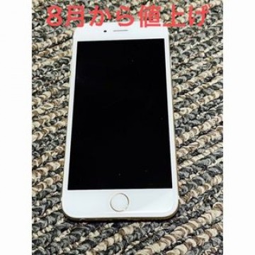 iPhone 6 16GB ゴールド A1586