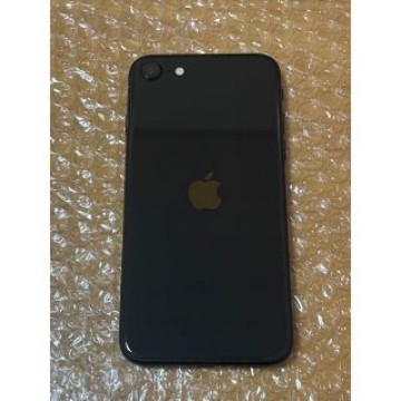 【美品】iPhone SE 第2世代 SE2 ブラック 64GB SIMフリー