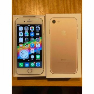 iphone 7  b ゴールド mncg2j/a