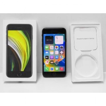 バッテリ93％ iPhone SE 第2世代 2nd
