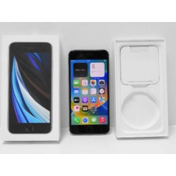 バッテリ96％ 美品 iPhone SE 第2世代 2nd