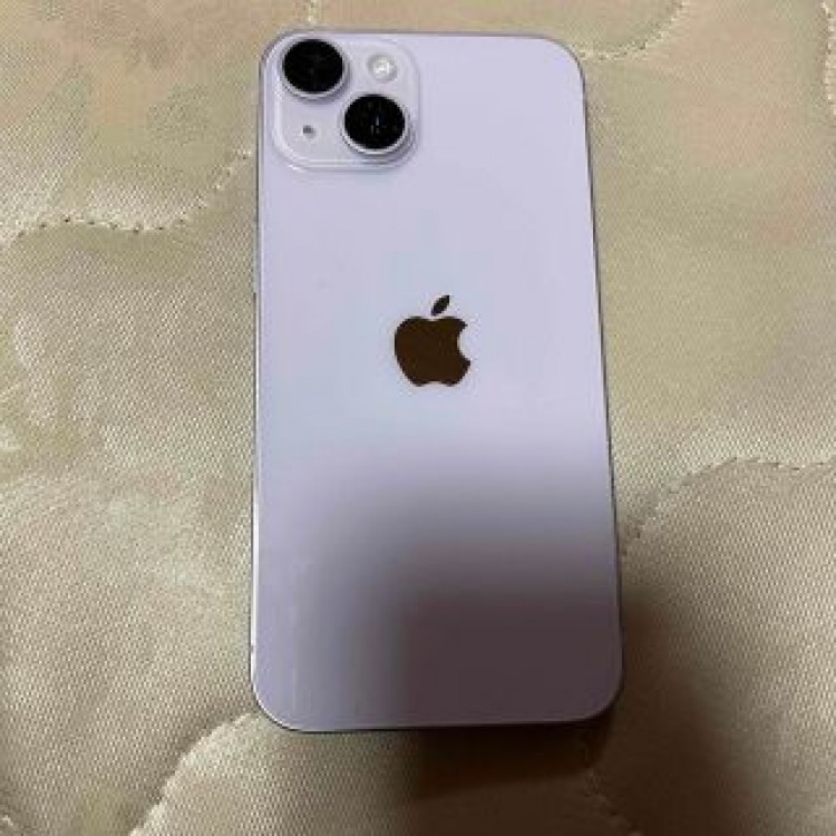 iPhone14  パープル