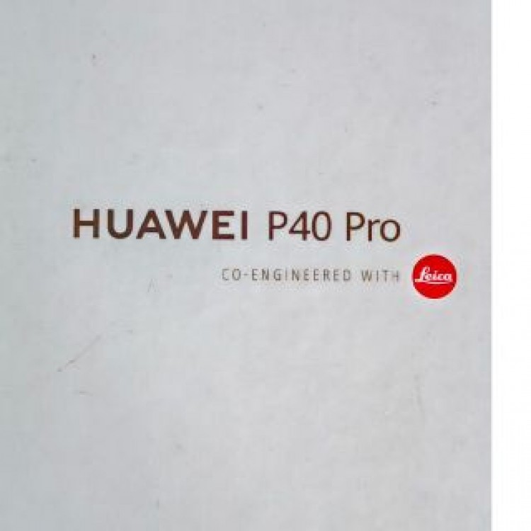 HUAWEI P40pro 8GB/256GB 香港版　海外版